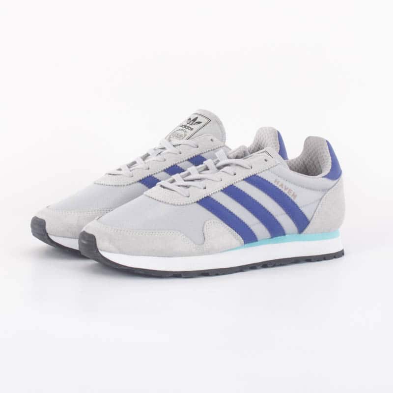 Adidas Originals Haven Sneaker. Grey. - Impala Streetwear