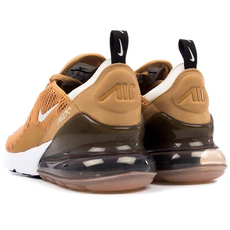 nike air max 270 elemental gold