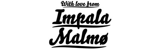 Impala Streetwear Logotyp