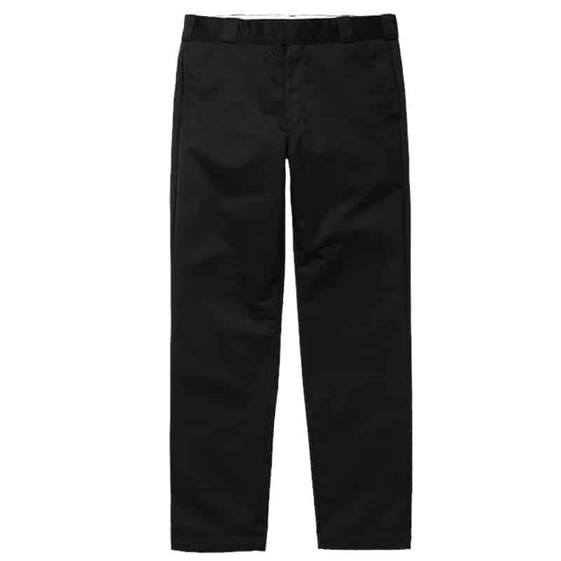 carhartt wip master pant black