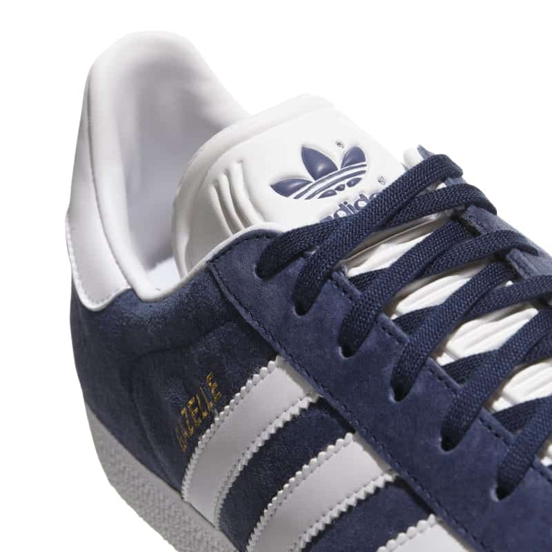 adidas originals gazelle navy blue